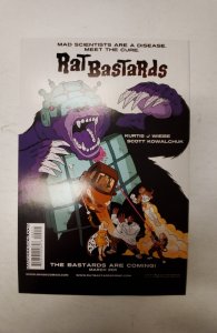 Proof: Endangered #2 (2011) NM Image Comic Book J691