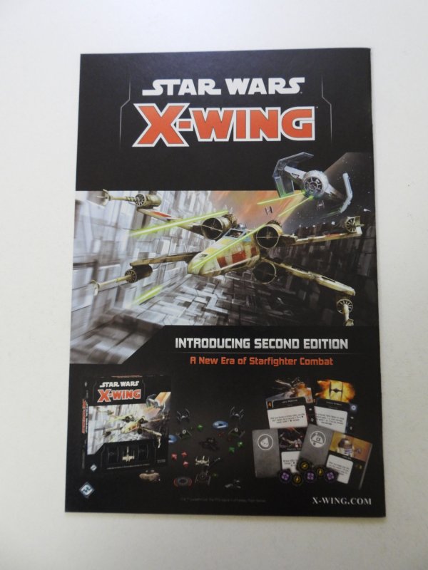 Darth Vader #25 (2019) NM condition