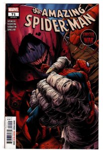 The Amazing Spider-Man #71 (2021)