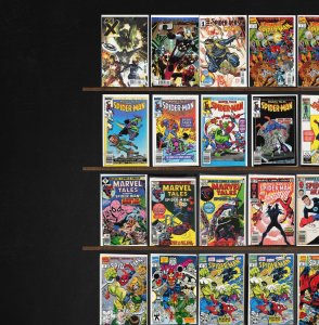 Spider-Man Comics Pack [Classic] 15 Comics per Pack