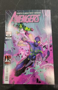 Avengers #48 Variant Cover