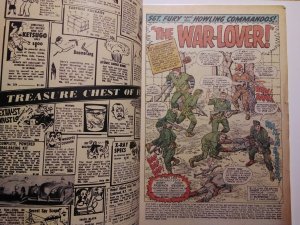 Sgt. Fury #45 (1967)