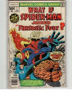 What If? #1 (1977) Spider-Man [Key Issue]