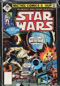 Star Wars #5 (1977) Star Wars [Key Issue]