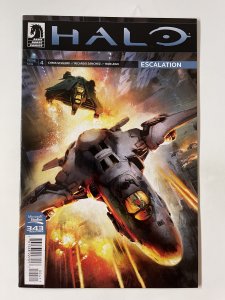 Halo: Escalation #4 - NM- (2014)