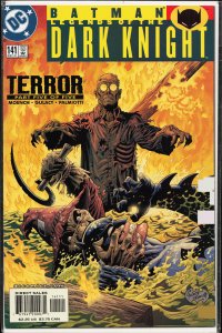 Batman: Legends of the Dark Knight #141 (2001) Batman