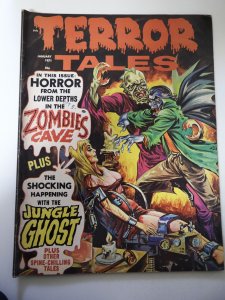 Terror Tales Vol 3 #1 (1971) FN- Condition