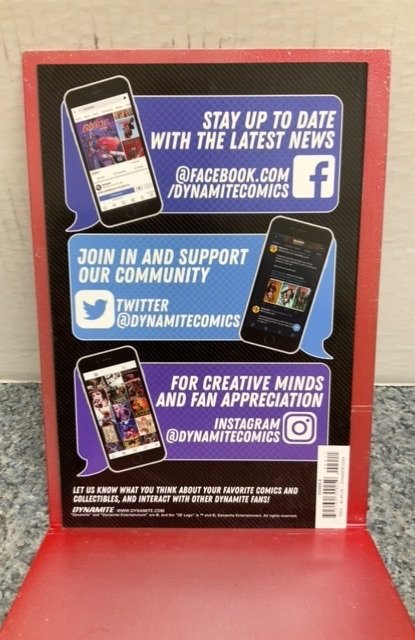 Elvira Meets Vincent Price #2 (2021)