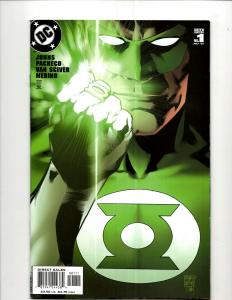 Lot of 12 Green Lantern DC Comics Comic Books #1 2 3 4 5 6 7 8 9 10 11 12 EK5