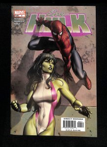 She-Hulk (2004) #4