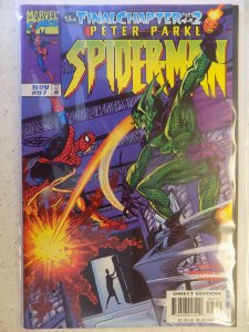 PETER PARKER SPIDER-MAN VOL II # 97