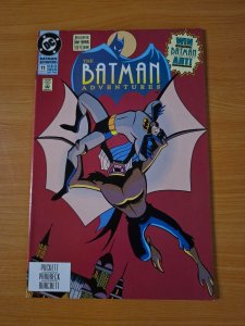 Batman Adventures #11 Direct Market Edition ~ NEAR MINT NM ~ 1993 DC Comics