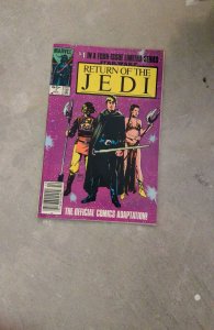 Star Wars: Return of the Jedi #1 (1983) Star Wars 