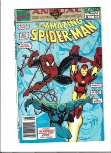 The Amazing Spider-Man Annual #25 (1991) b2