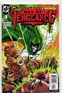 Day of Vengeance #1 (2005) Spectre