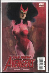New Avengers #26 (2007) Scarlet Witch