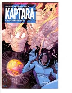 Lot Of 8 Comic Books Ministry Of Space # 1 2 3 + Kaptara # 1 2 3 4 5 JC12