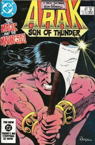 Arak, Son of Thunder #29 (1984) - VF/NM