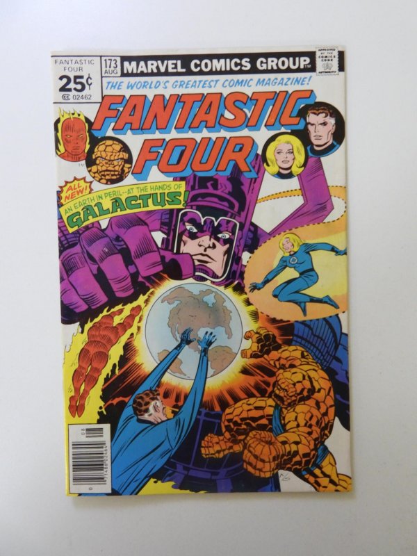 Fantastic Four #173 (1976) VF condition