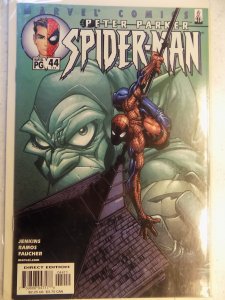 PETER PARKER SPIDER-MAN V2 # 44