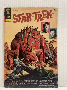 Star Trek #14 Gold Key 