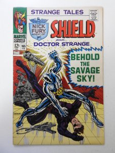 Strange Tales #165 (1968) FN+ Condition!