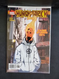 Human Torch #8 (2004)