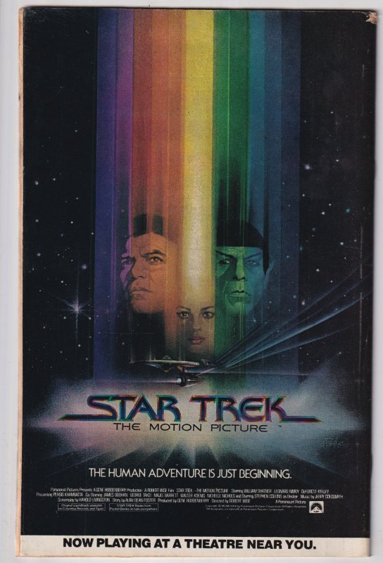 Fantastic Four #216 (1980) Fantastic Four