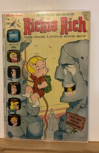 Richie Rich #128 (1974)