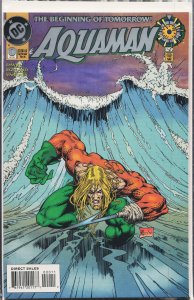 Aquaman #0 (1994) Aquaman