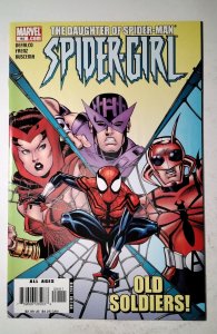 Spider-Girl #94 (2006) Marvel Comic Book J757