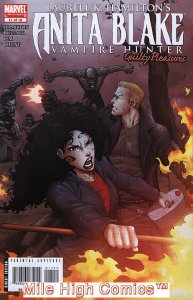 ANITA BLAKE (GUILTY PLEASURES) (2006 Series) #11 Near Mint Comics Book 
