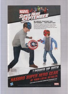 Amazing Spider Man #6 - Humberto Ramos Art! (8.5/9.0) 2014