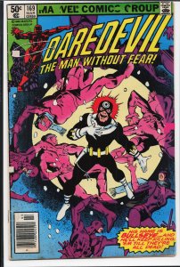 Daredevil #169 (1981) Daredevil