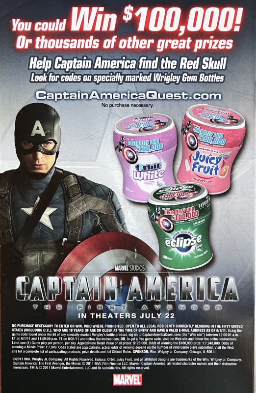 Herc #6.1 (2011) Unread NM Condition