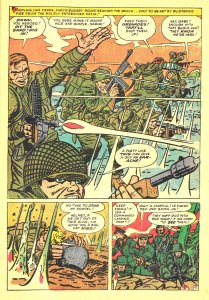 SPECIAL MARVEL EDITION #5 (July1972) Starring SGT. FURY! Jack Kirby! Stan Lee!