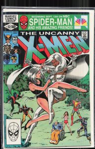 The Uncanny X-Men #152 (1981) X-Men