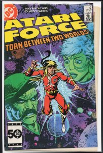 Atari Force #18 (1985)