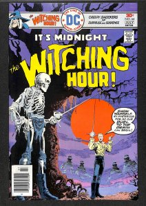 The Witching Hour #64 (1976)
