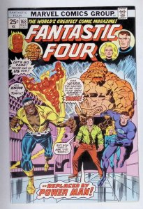 Fantastic Four #168 (1976)