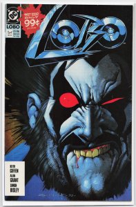 Lobo #1 (1990) Lobo