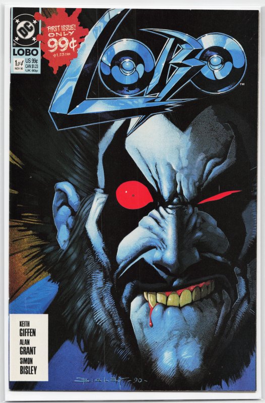 Lobo #1 (1990) Lobo