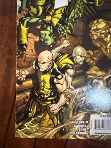 Young X-Men #8 (2009)