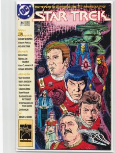 Star Trek #24 (1991) Star Trek