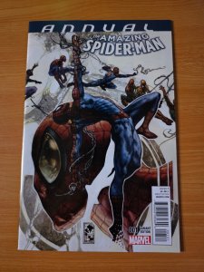 Amazing Spider-Man Annual #1 Variant Cover ~ NEAR MINT NM ~ 2015 Marvel Comics