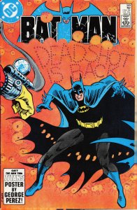 Batman #369 (1984) Batman