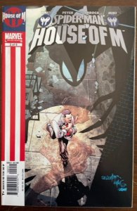 Spider-Man: House of M #1-5 Set (2005)
