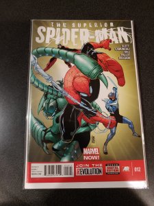 Superior Spider-Man #12 (2013)