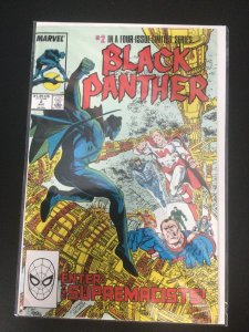 Black Panther #2 (1988)