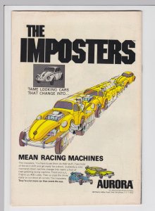 Weird War Tales 19 - Nov 1973 Horror 6.0 FN DC Horror